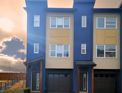 Photo of Duplexes in Airdrie