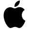 Apple sign in logo